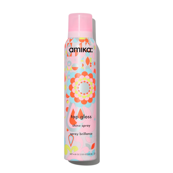 top gloss shine spray