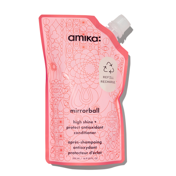 Mirrorball high shine + protect antioxidant conditioner