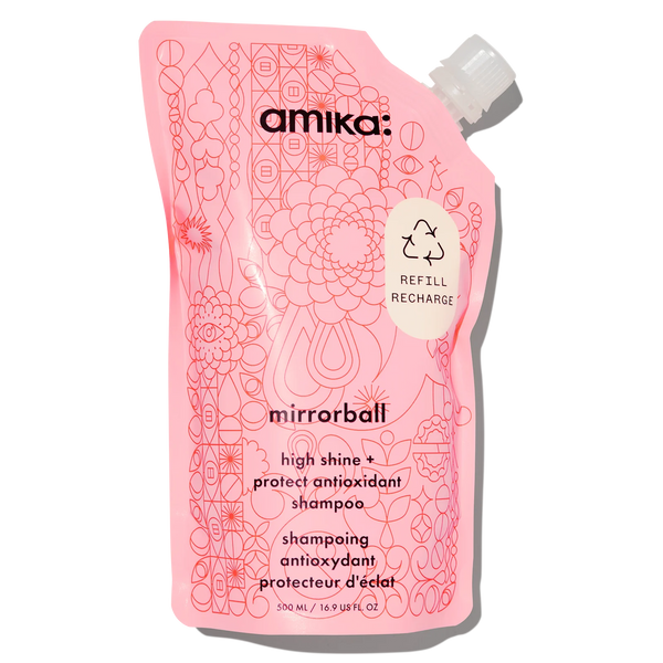 Mirrorball high shine + protect antioxidant shampoo