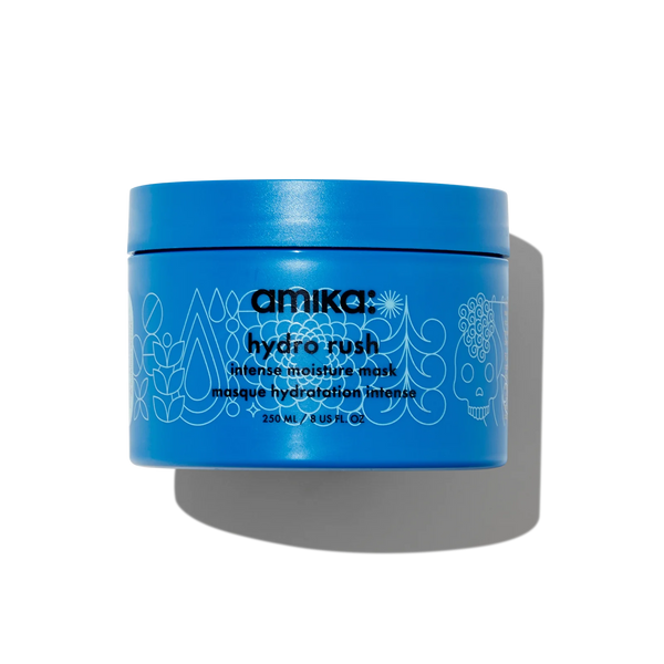 hydro rush intense moisture hair mask with hyaluronic acid