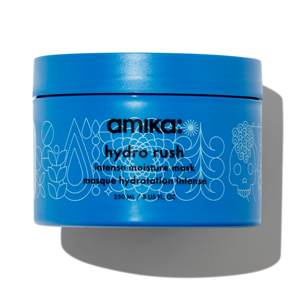 Hydro Rush Intense Moisture Hair Mask with Hyaluronic Acid