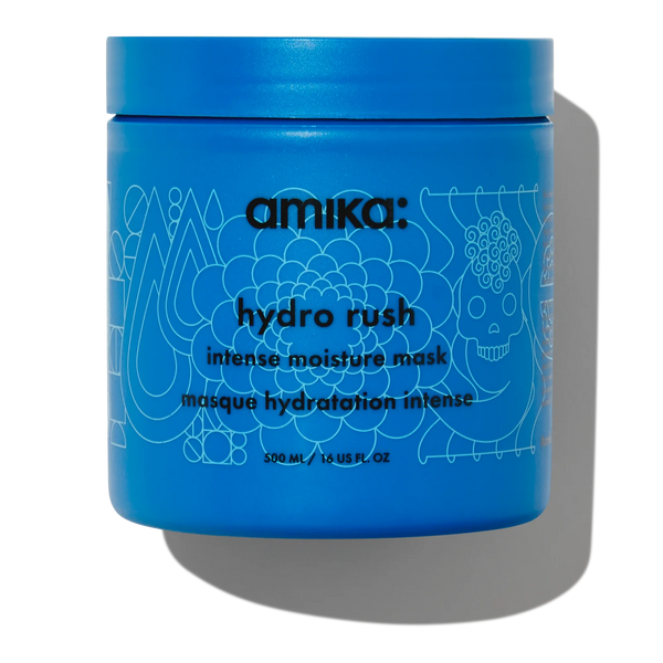hydro rush intense moisture hair mask with hyaluronic acid
