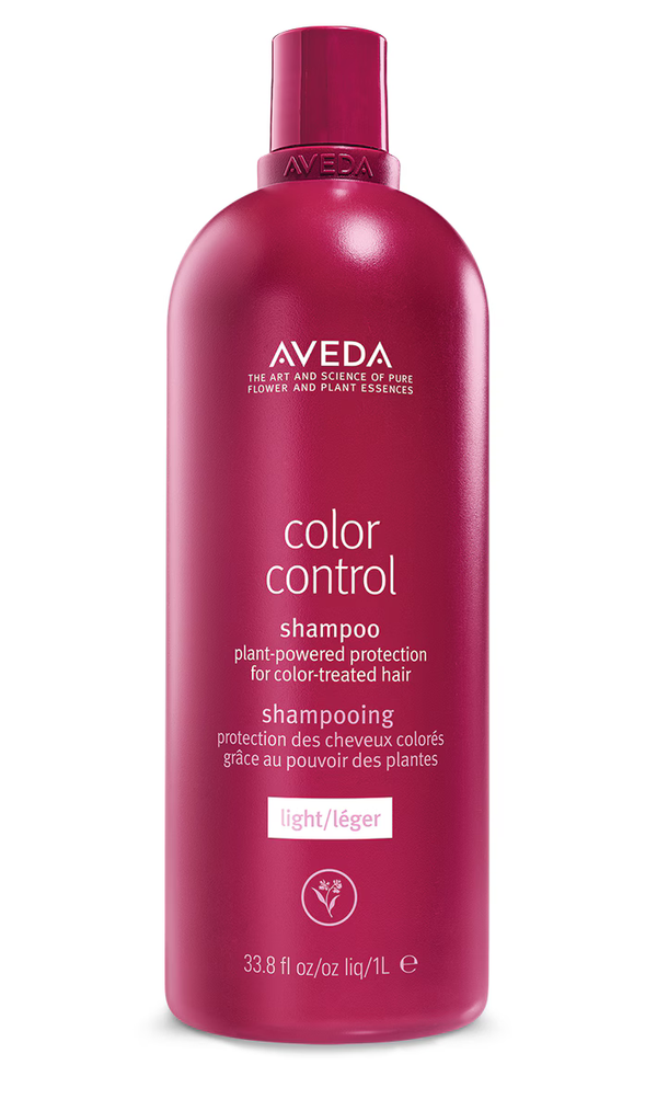 color control light shampoo