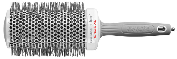 Ceramic + ion Speed XL brush 3 1/2" 65mm