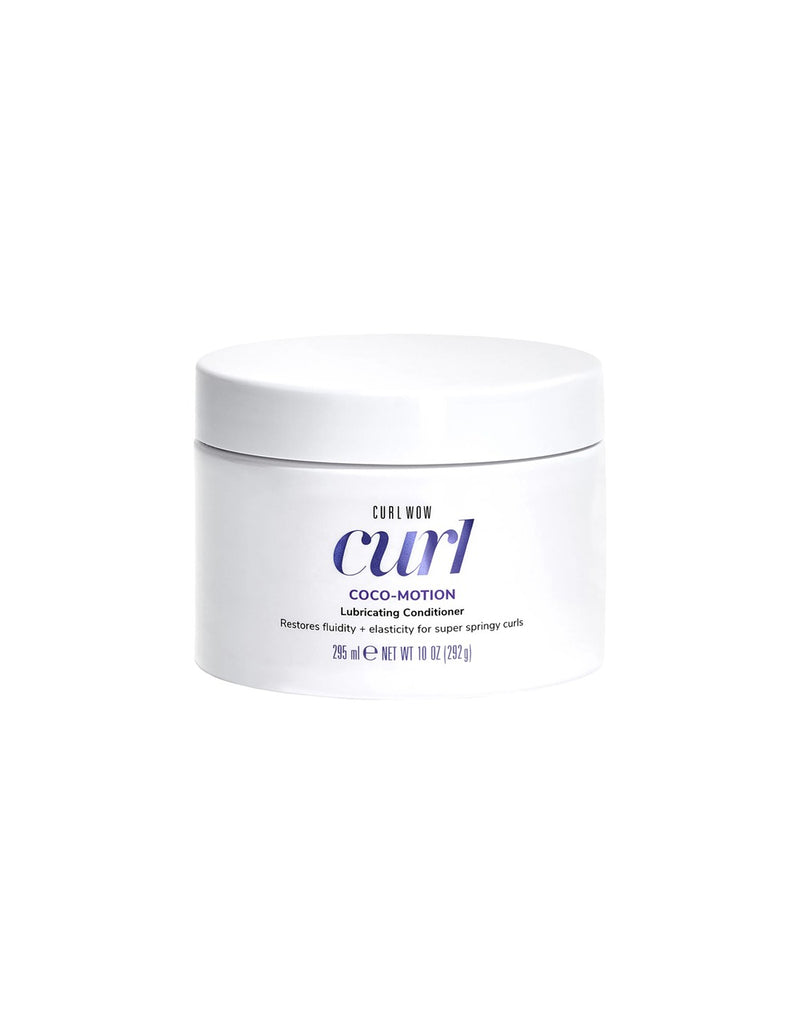Coco-motion lubricating conditioner