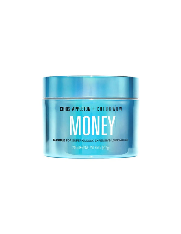 Money Masque Deep Hydrating Hair Treatment