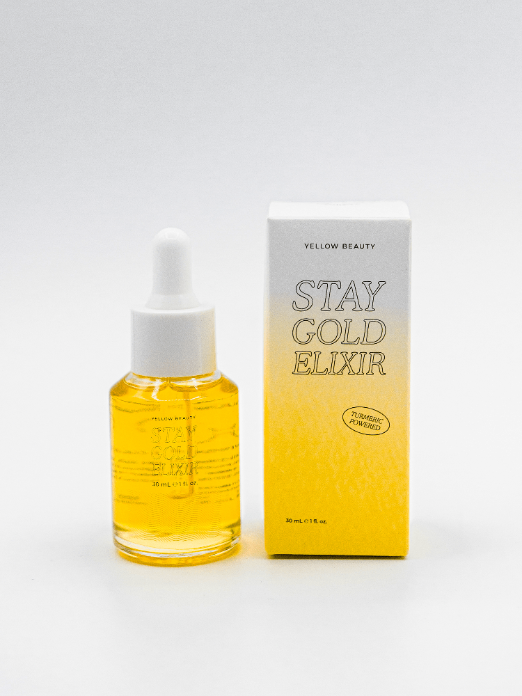 Stay Gold Facial Elixir