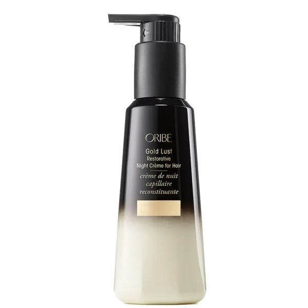 Gold Lust Restorative Night Creme For Hair