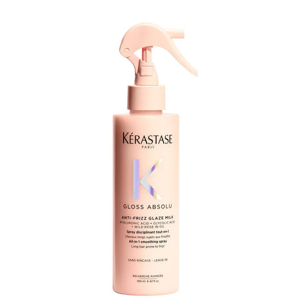 GLOSS ABSOLU ANTI-FRIZZ GLAZE MILK