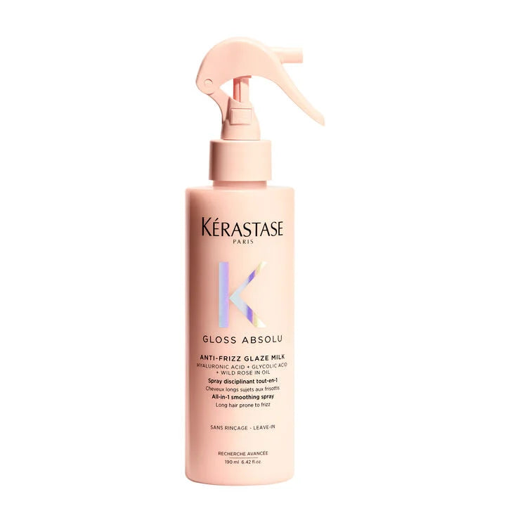 GLOSS ABSOLU ANTI-FRIZZ GLAZE MILK
