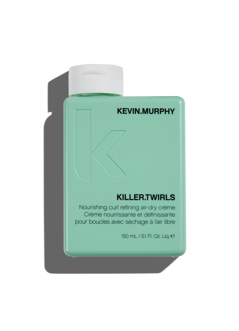 Killer Twirls air-dry creme