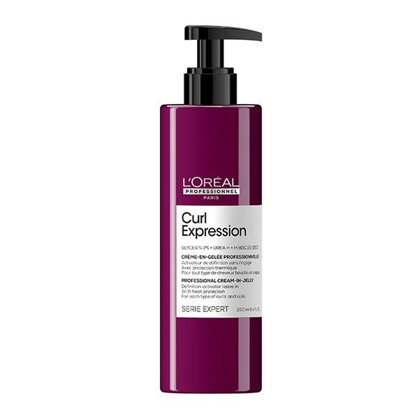 Curl Expression Cream-In-Jelly Definition Activation 250ml