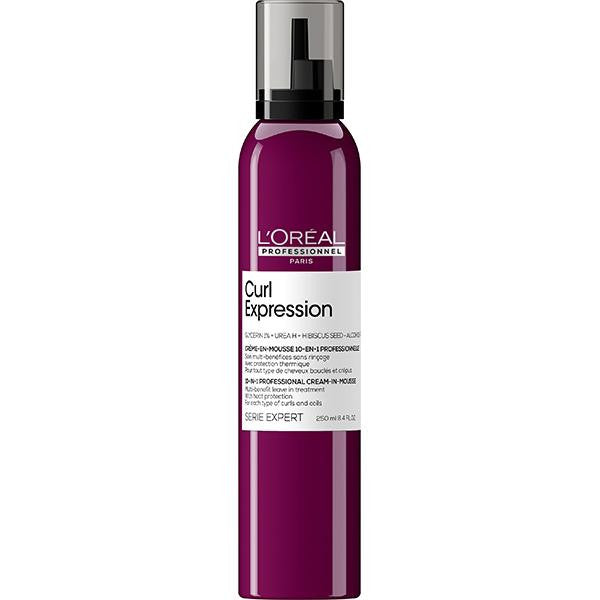 Curl Expression 10-In-1 Cream-In-Mousse 250ml
