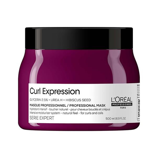Curl Expression intensive moisturizer mask 250ml