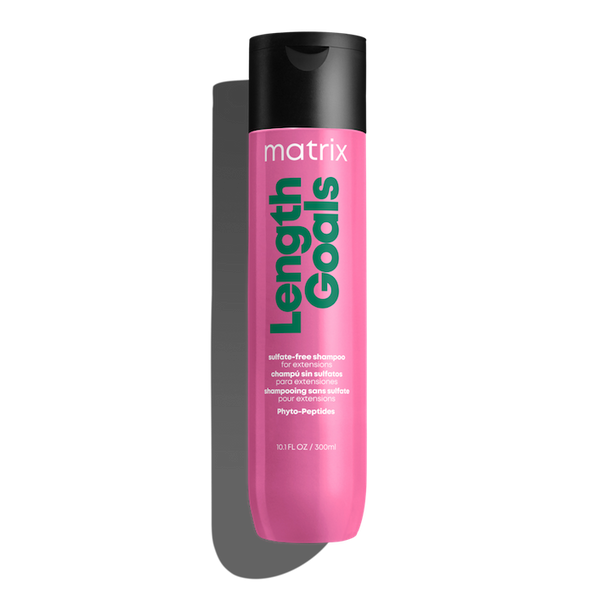 Length Goals Sulfate-Free Shampoo for Extensions