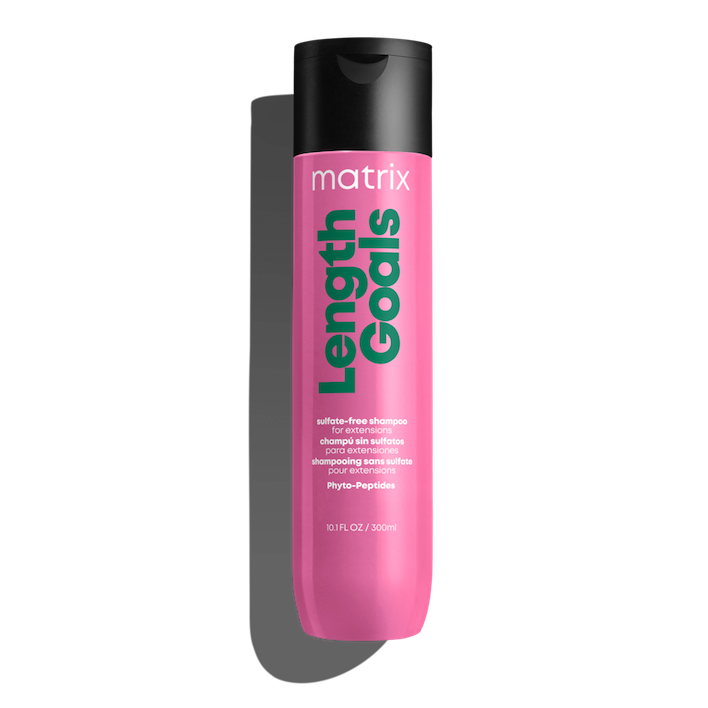 Length Goals Sulfate-Free Shampoo for Extensions