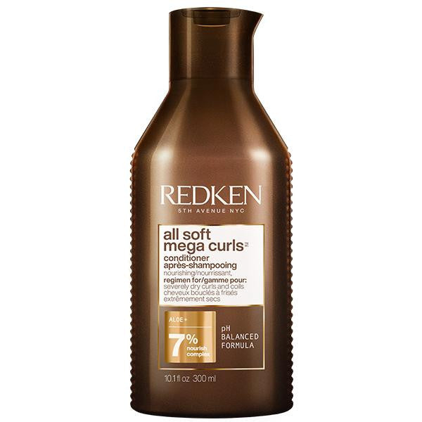 All Soft Mega Curl Conditioner