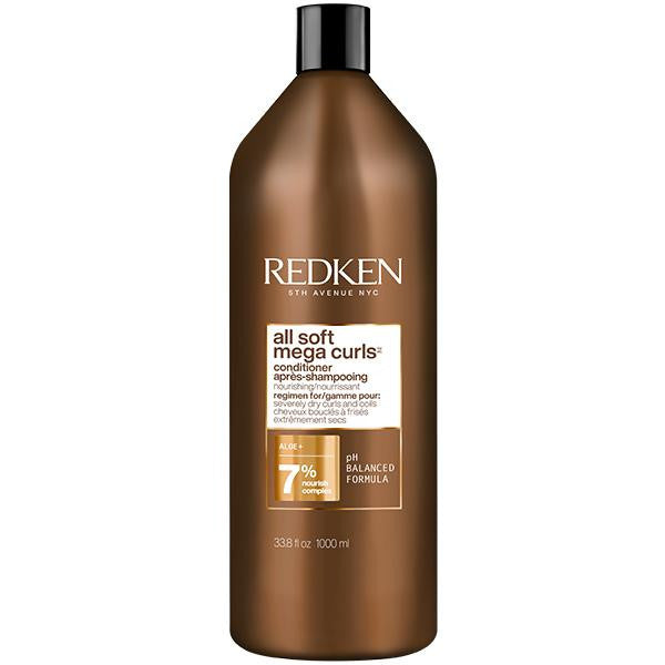 All Soft Mega Curl Conditioner