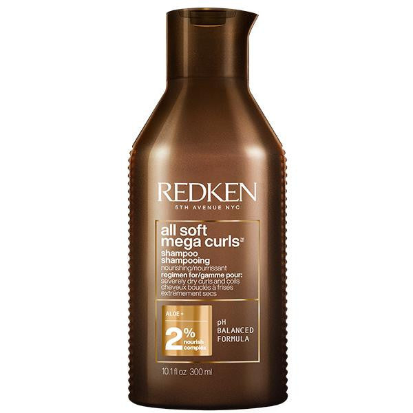 All Soft Mega curl Shampoo