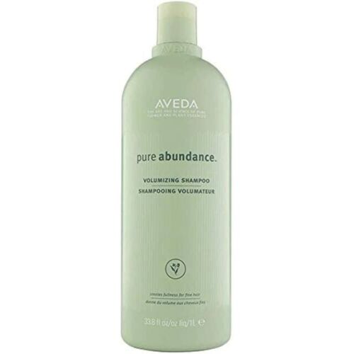 Pure abundance volumizing shampoo