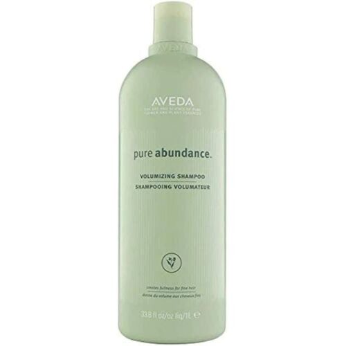 Pure abundance volumizing shampoo