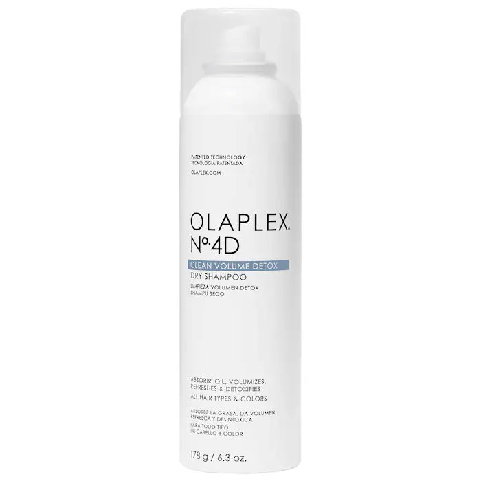 Olaplex No.4D Clean Volume Detox Dry Shampoo