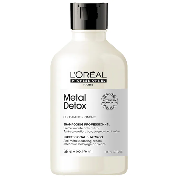 Metal Detox Anti-Breakage Shampoo