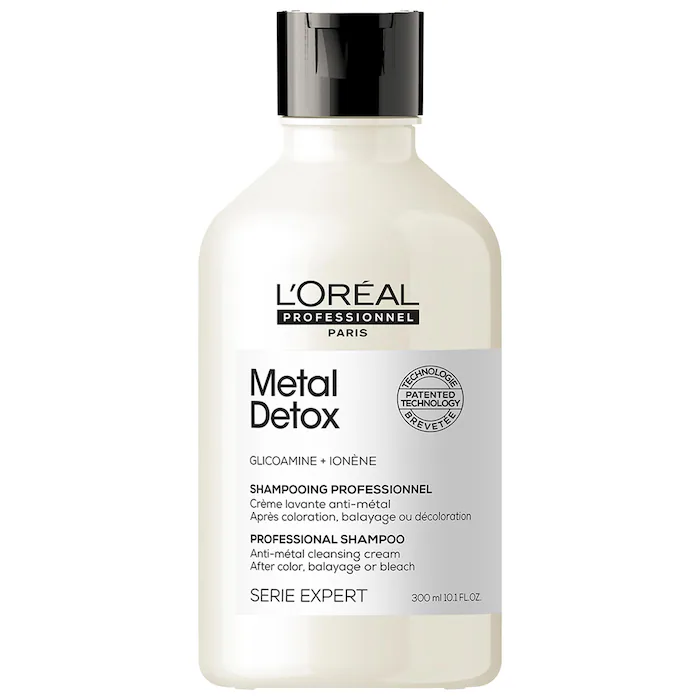 Metal Detox Anti-Breakage Shampoo