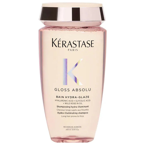 GLOSS ABSOLU BAIN HYDRA-GLAZE HYDRA-ILLUMINATING SHAMPOO