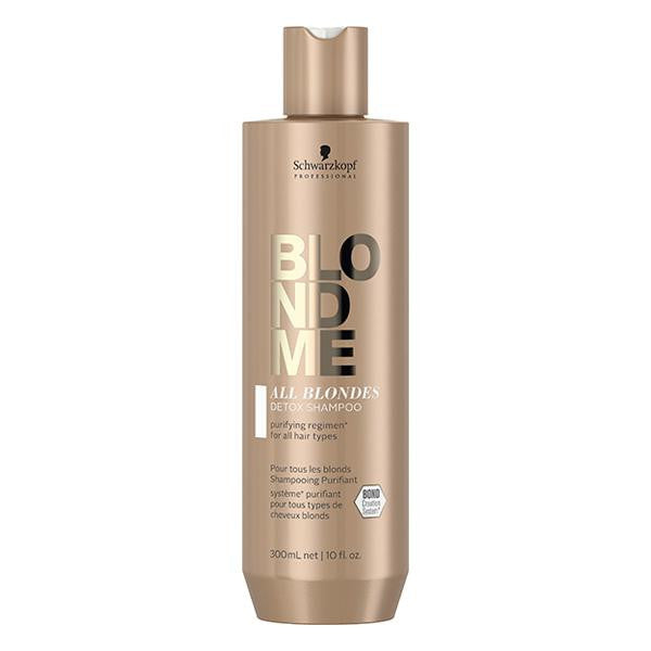 All Blondes Detox Shampoo