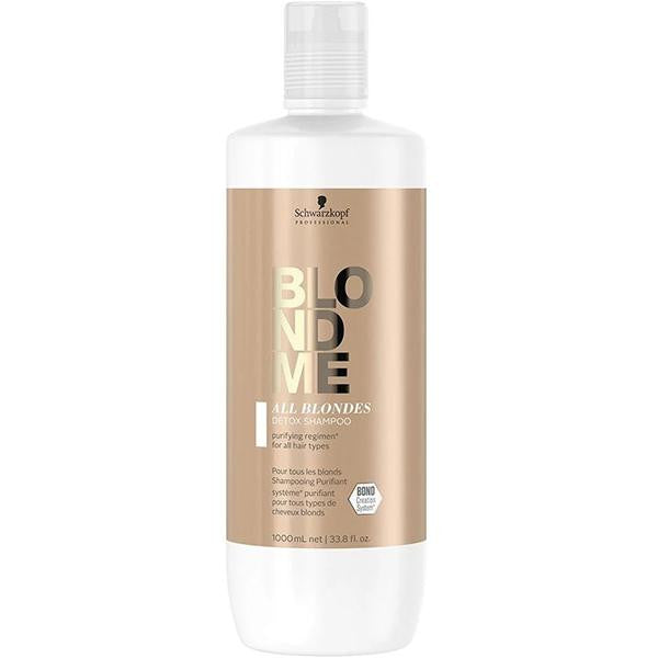 All Blondes Detox Shampoo