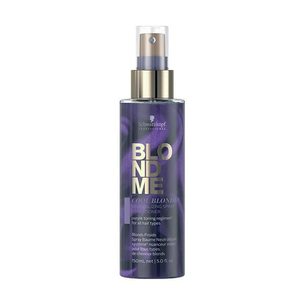 Cool Blondes Neutralizing Spray Conditioner