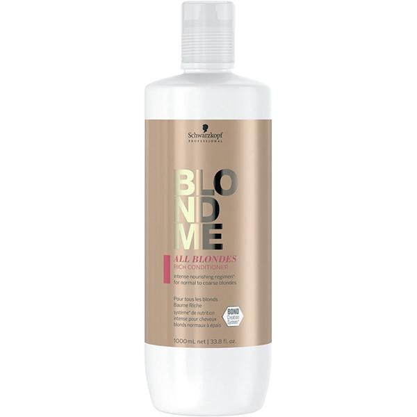 All Blondes Rich Conditioner