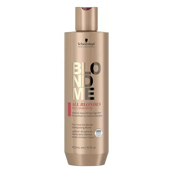 All Blondes Rich Shampoo