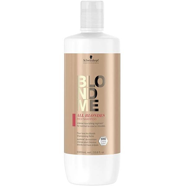 All Blondes Rich Shampoo