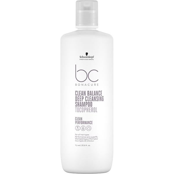 BC- Deep Cleansing Shampoo