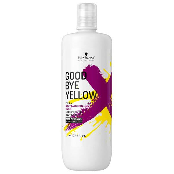 BC- Goodbye Yellow Shampoo
