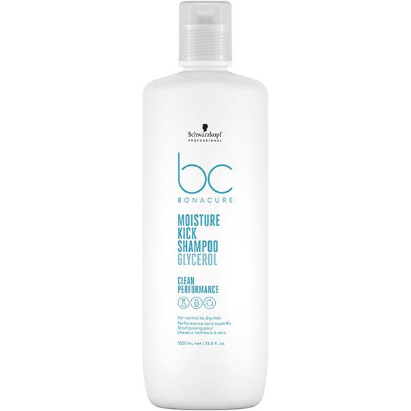 BC Bonacure Moisture Kick Micellar Shampoo