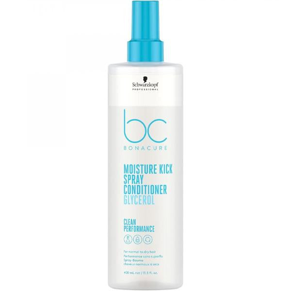BC Bonacure Hyaluronic Moisture Kick Spray Conditioner
