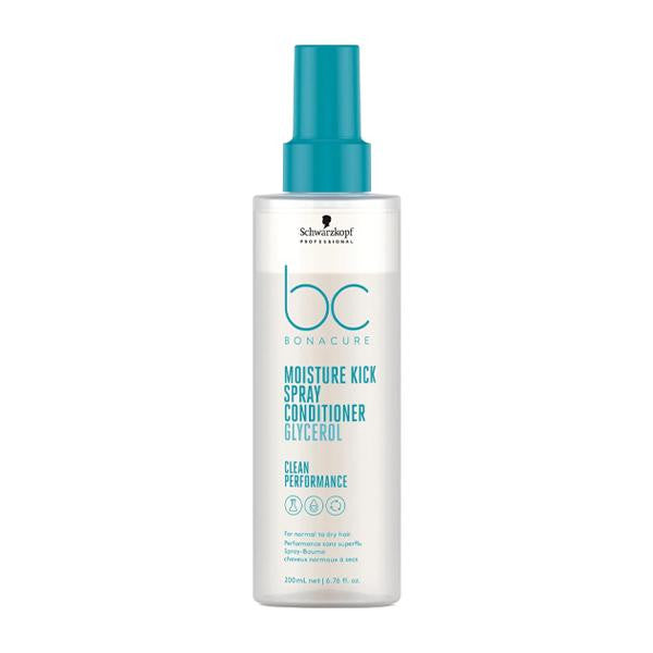 BC Bonacure Hyaluronic Moisture Kick Spray Conditioner