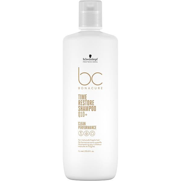 BC- Q10+ Time Restore - Shampoo