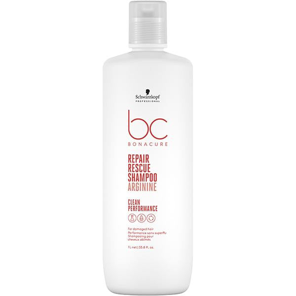 BC Bonacure Repair Rescue Shampoo