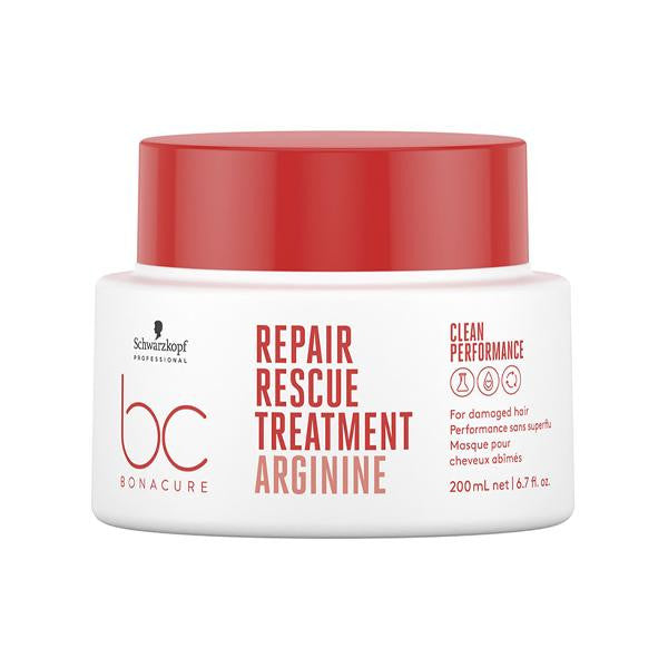 BC Bonacure Peptide Repair Rescue Deep Nourishing Treatment