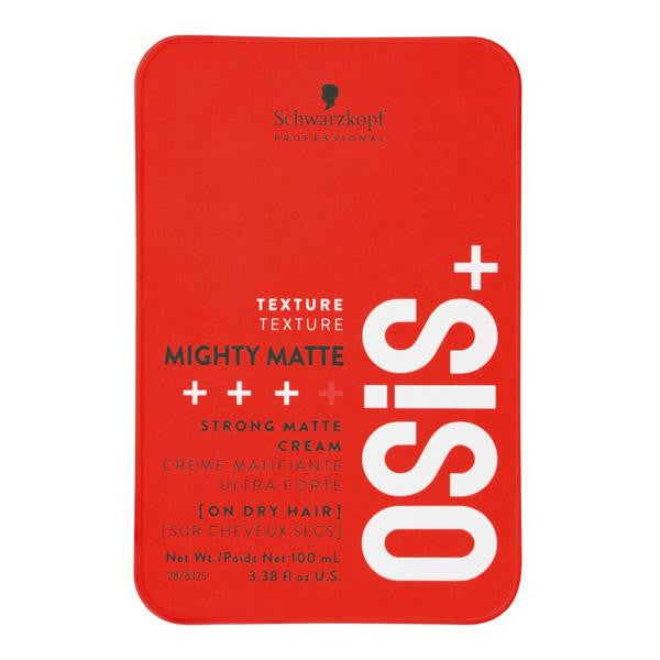 Osis+ Mighty Matte Ultra Strong Matte Cream