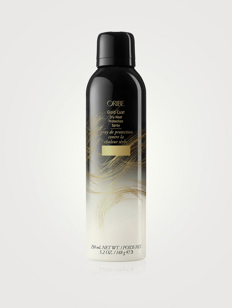 Gold Lust Dry Heat Protection Spray