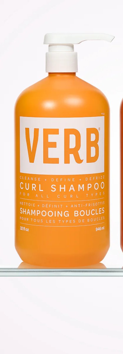 Curl Shampoo