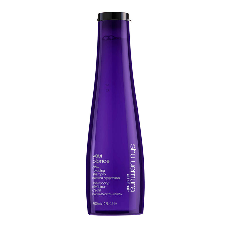 YUBI BLONDE GLOW REVEALING SHAMPOO - Front Door Beauty