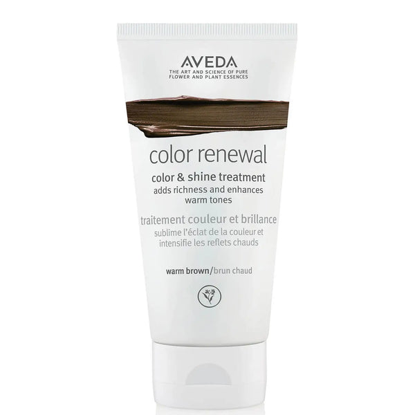COLOR RENEWAL COLOR & SHINE TREATMENT