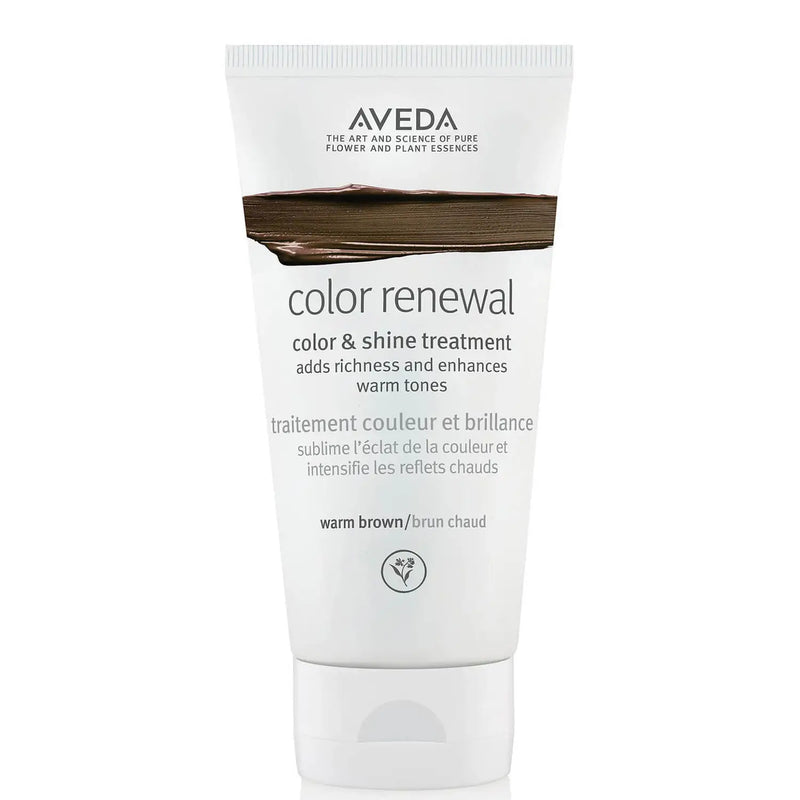 COLOR RENEWAL COLOR & SHINE TREATMENT