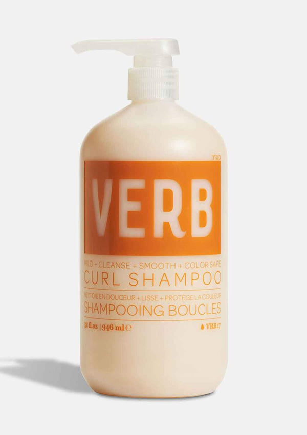 CURL SHAMPOO - Front Door Beauty